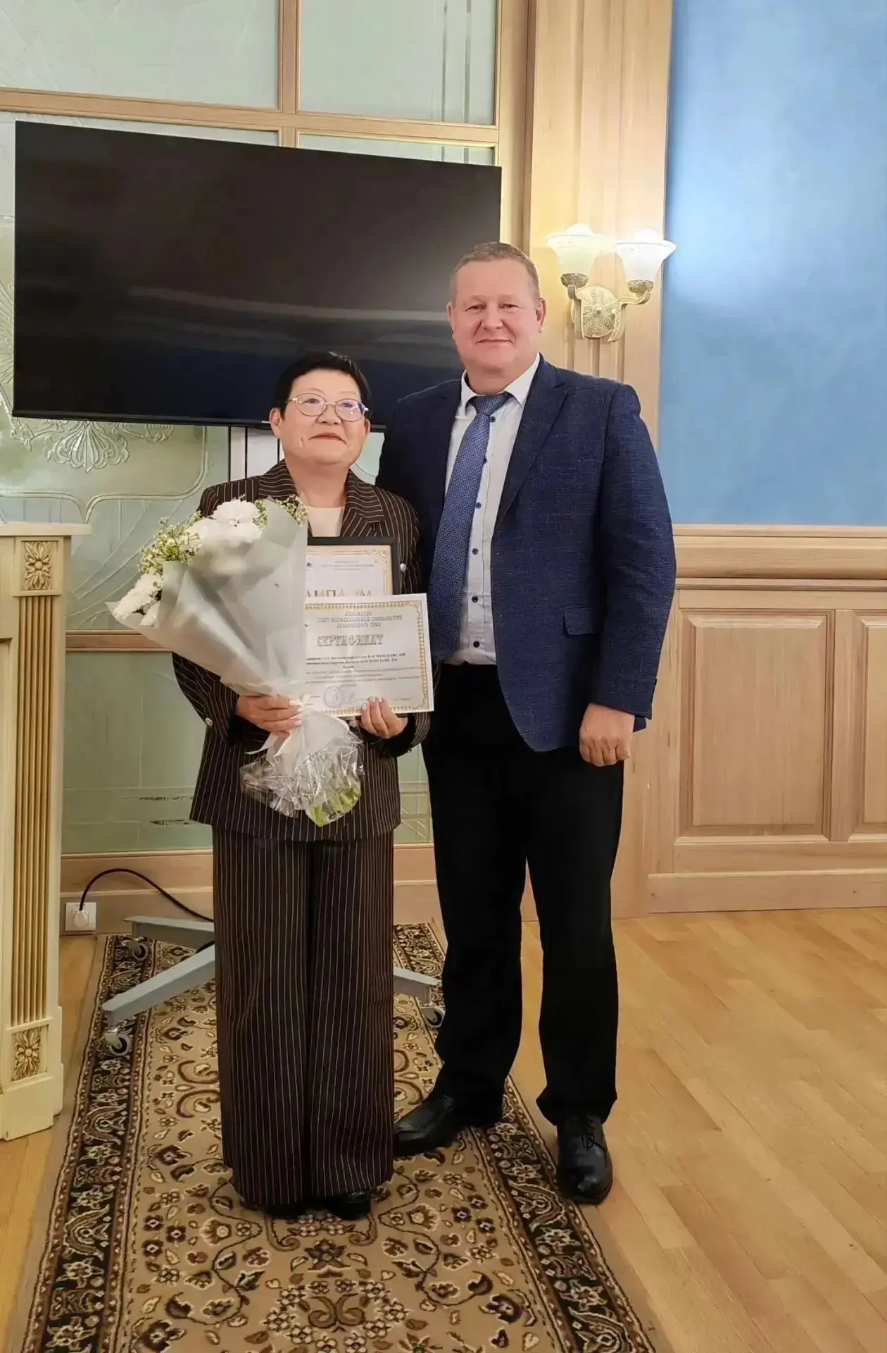 Комсомольский район – в числе лидеров краевого конкурса по нацпроектам!