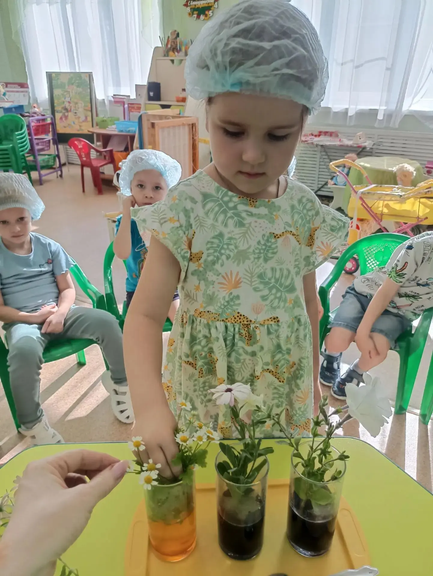♻️ВОЛШЕБСТВО ПРИРОДЫ!♻️