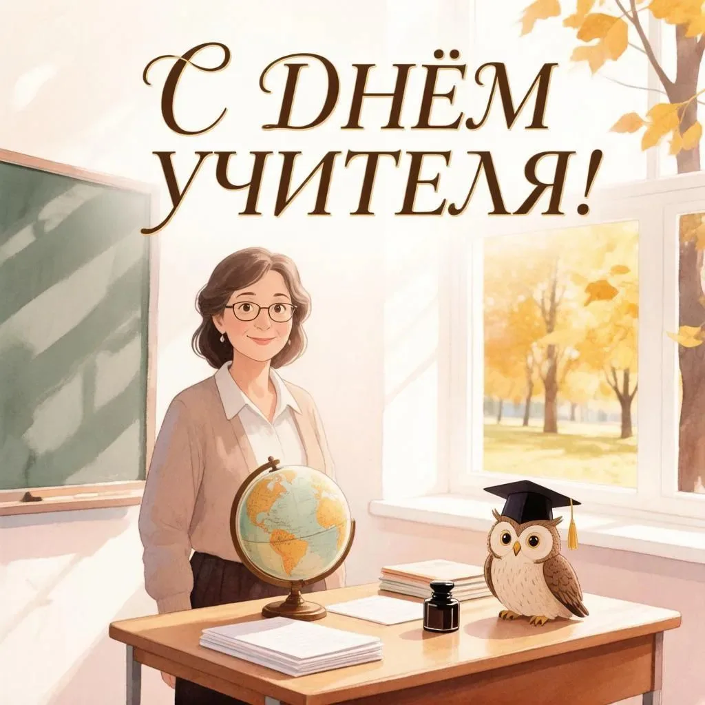 🍁💫Свет, который вы зажигаете в нас
