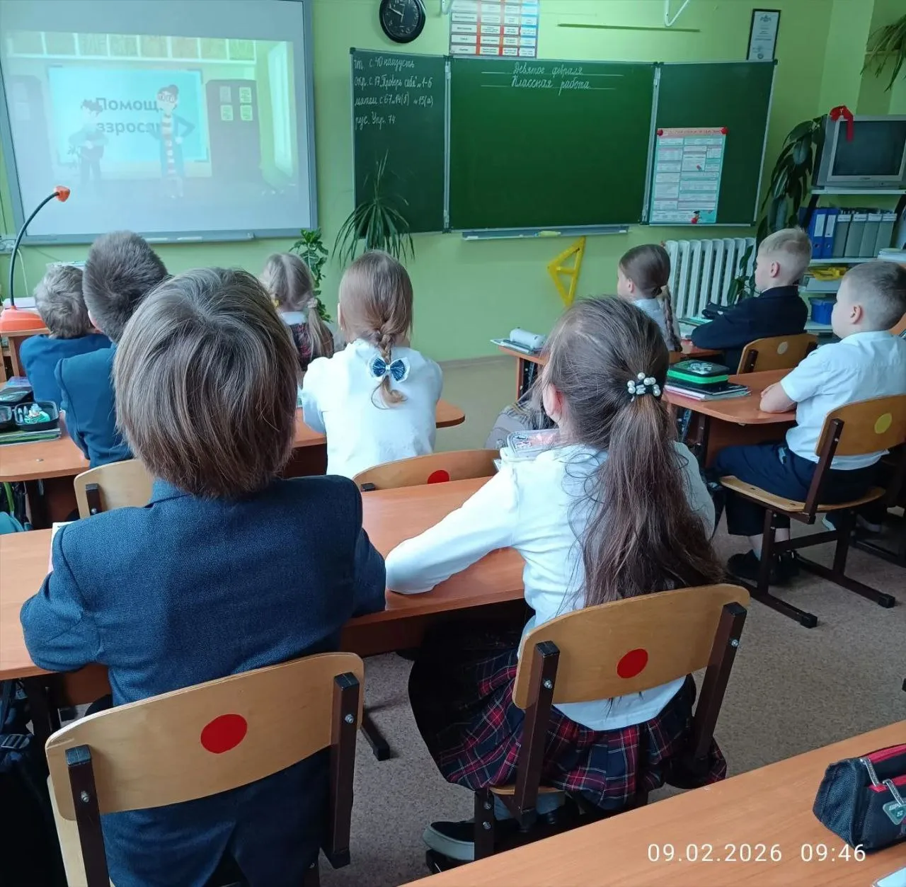 На этой неделе в Лицее прошёл цикл мероприятий, посвящённых важной теме уважительного и безопасного 