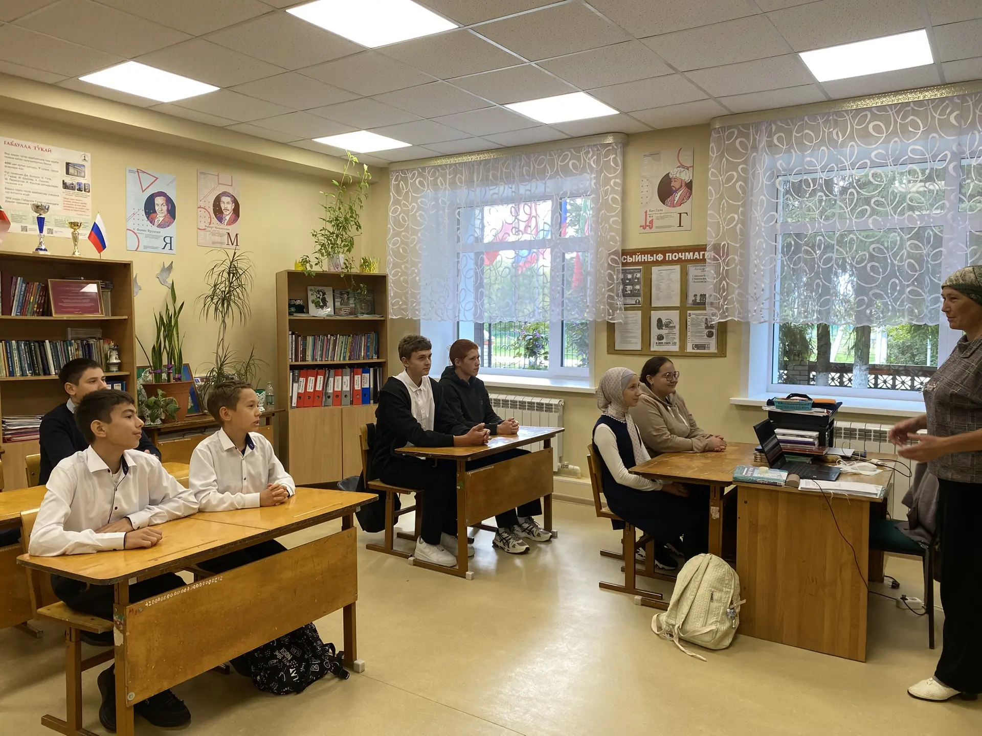 Снова в деле! 📢