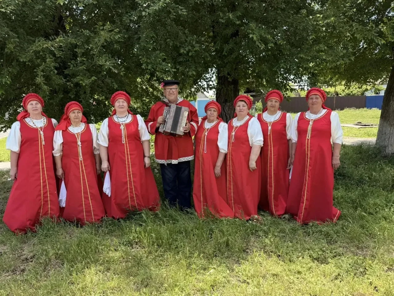Моя улица, мой дом – моя душа! ✨ В Томузловском прошёл тёплый праздник добрососедства!

На улице Гаг