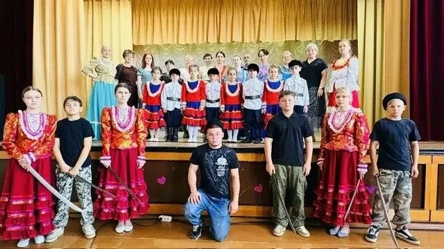 "Казачество - символ мужества, чести и доблести".