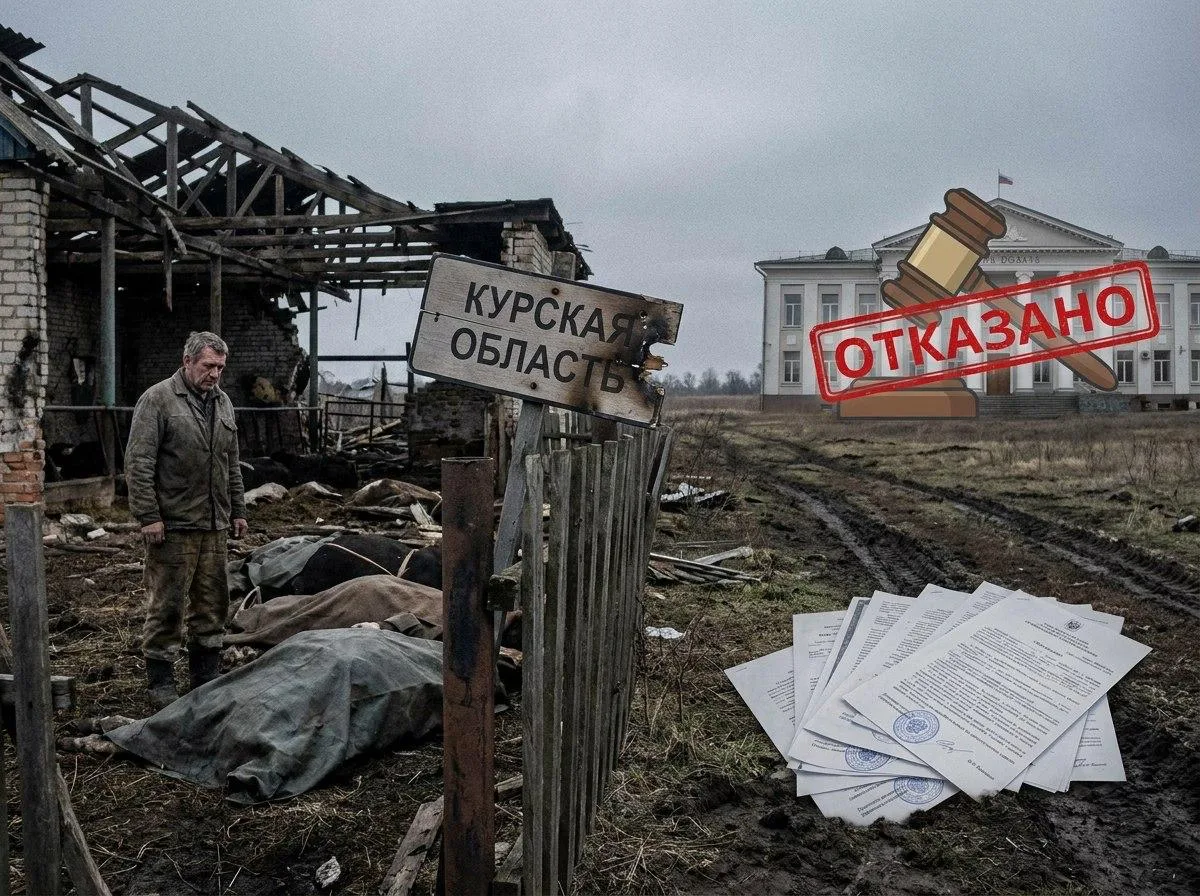 Немного о грустном. Суды отказывают аграриям из приграничных регионов в компенсациях за...