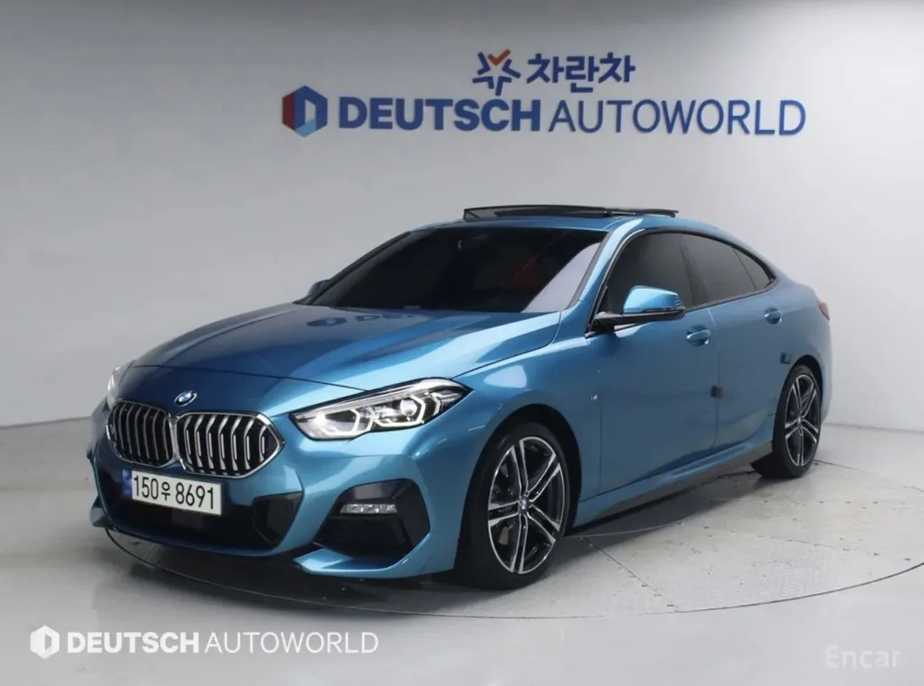 🔥BMW 218d M-Sport 2021 — Дизельный "ракетный" седан за 2.43 млн!

Друзья, поймали для вас жемчужину