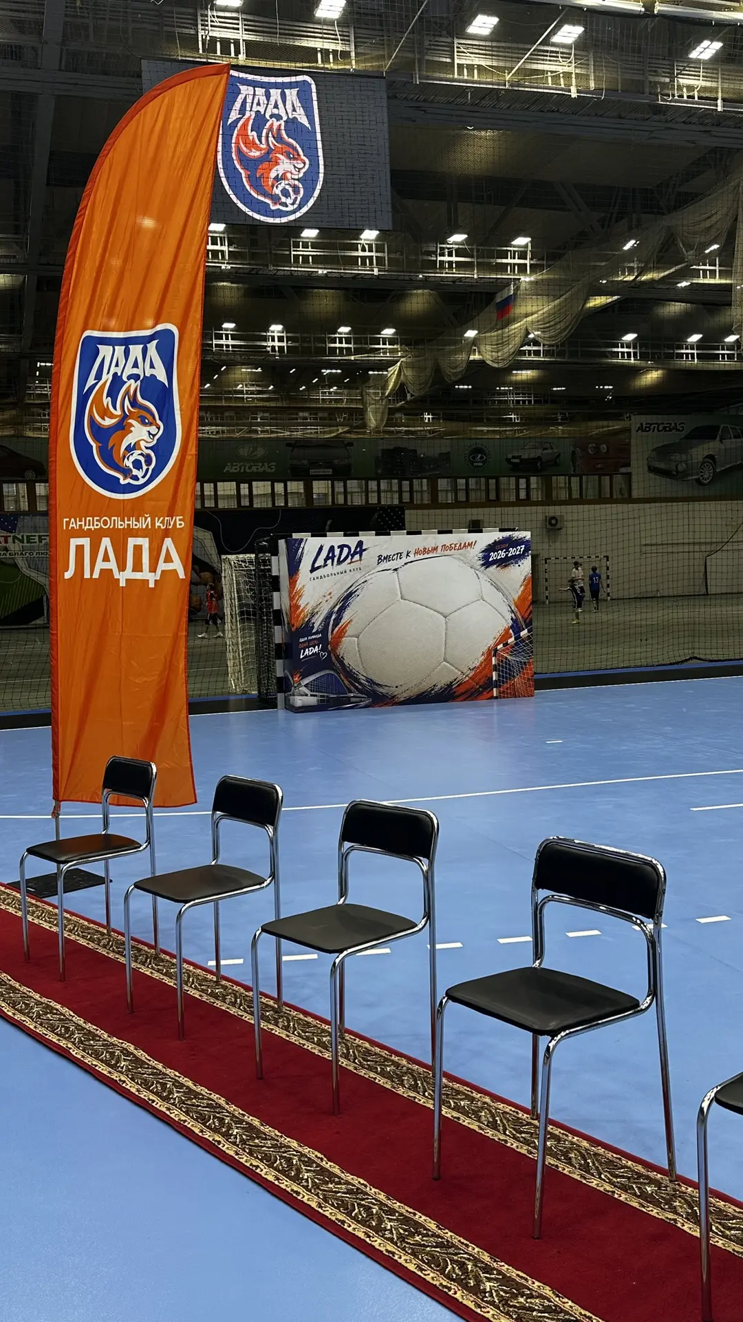 У нас все готово🔥