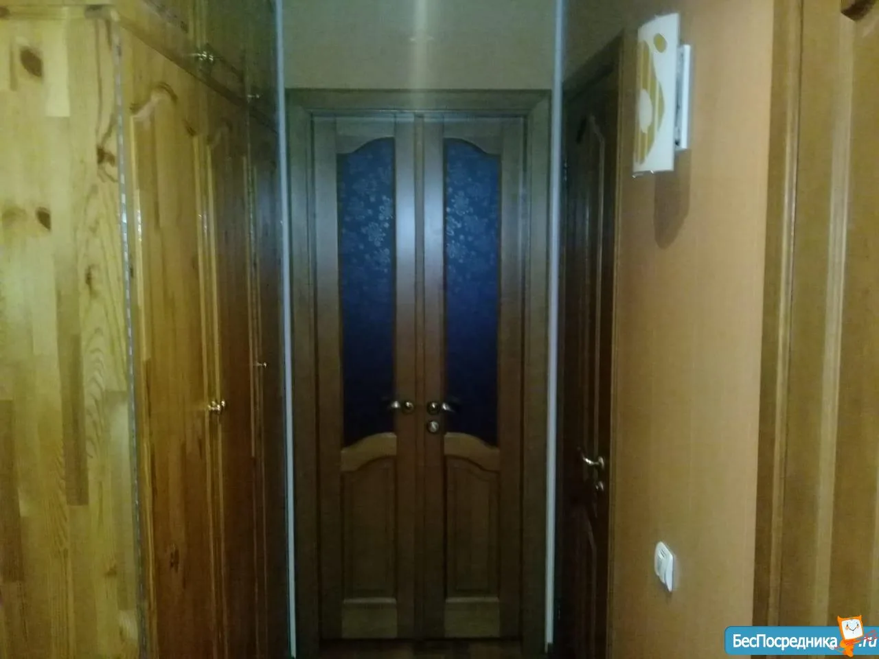 Сдам без посредников: 3-комнатная квартира, 66м²
