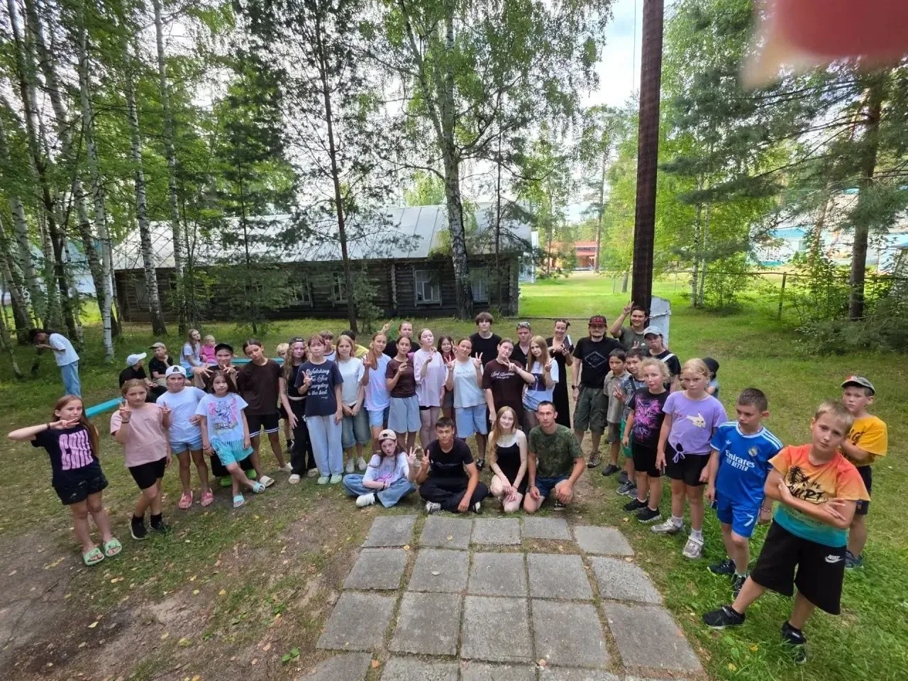 Когда лето — это не отдых, а лучшая практика! 

Всем привет из сердца лета! На связи Лашманов Алекса