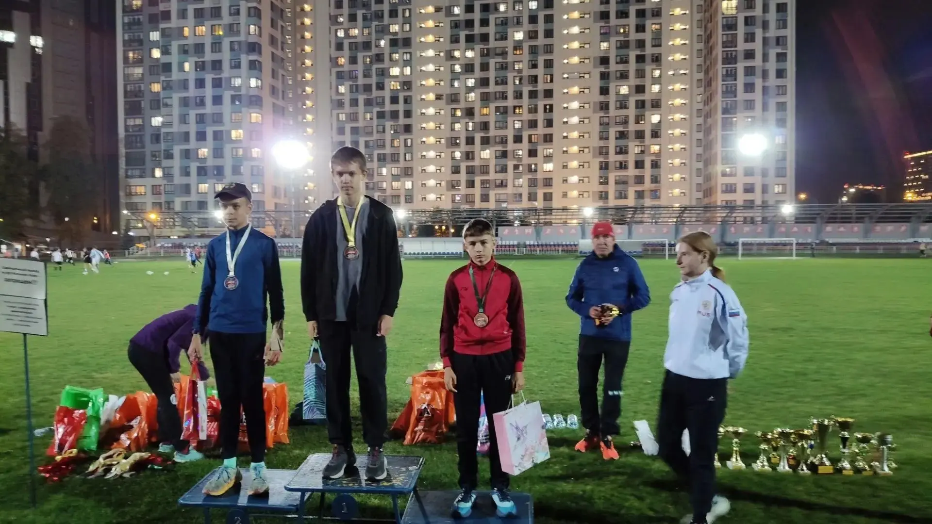 🏆 Наши достижения!