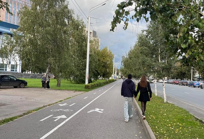 🍁По данным Башгидромета, 2 октября на территории республики ожидается облачная погода ...