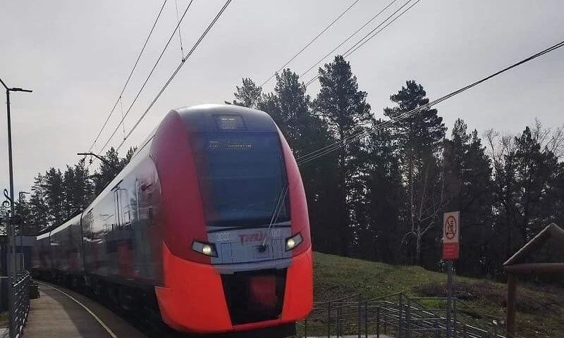 В ближайшие дни в Самарской области электричкам отменили одну из остановок. Речь идет о платформе им