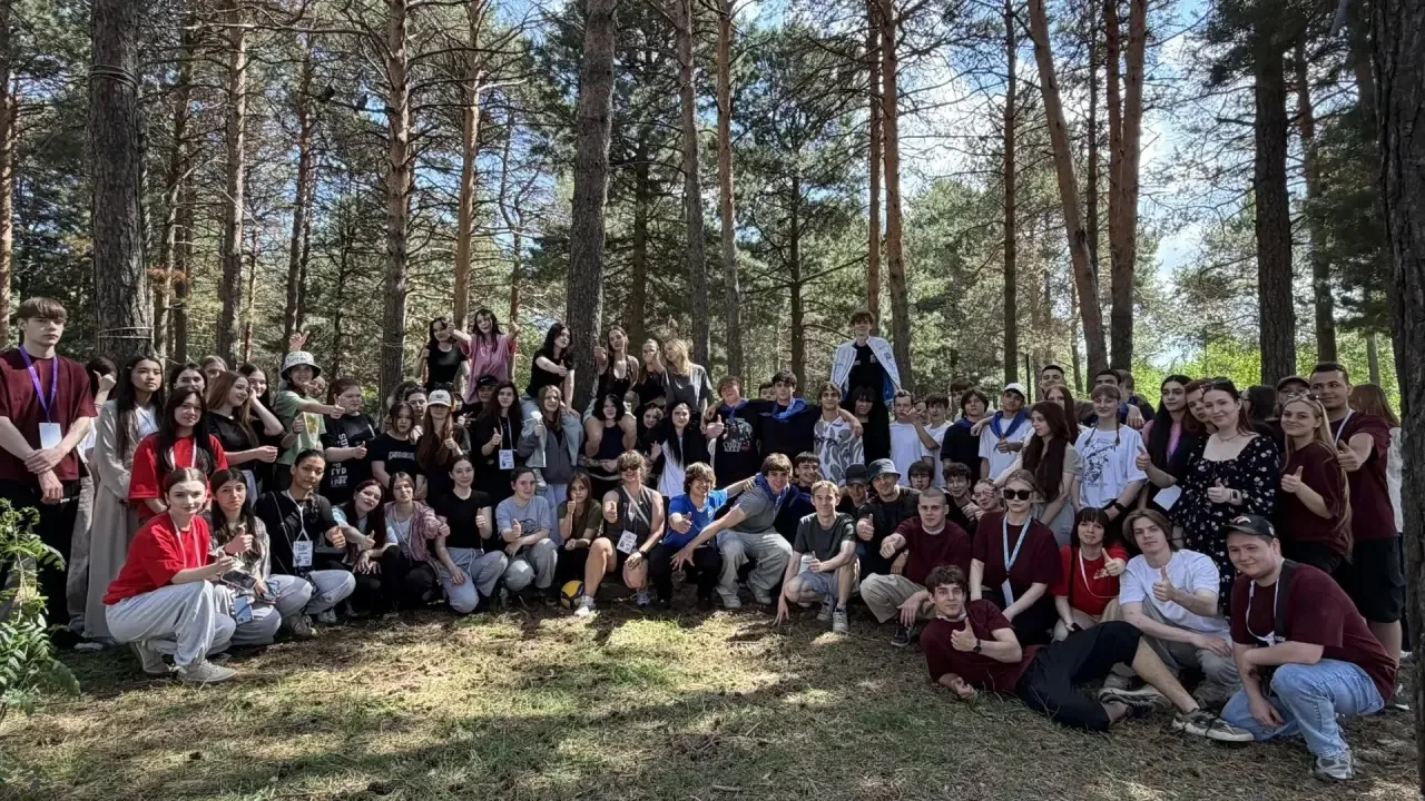 Joy camp в самом разгаре! 

Новости с лагеря профессиональной прокачки «Joy camp» смены «Влюбиться в
