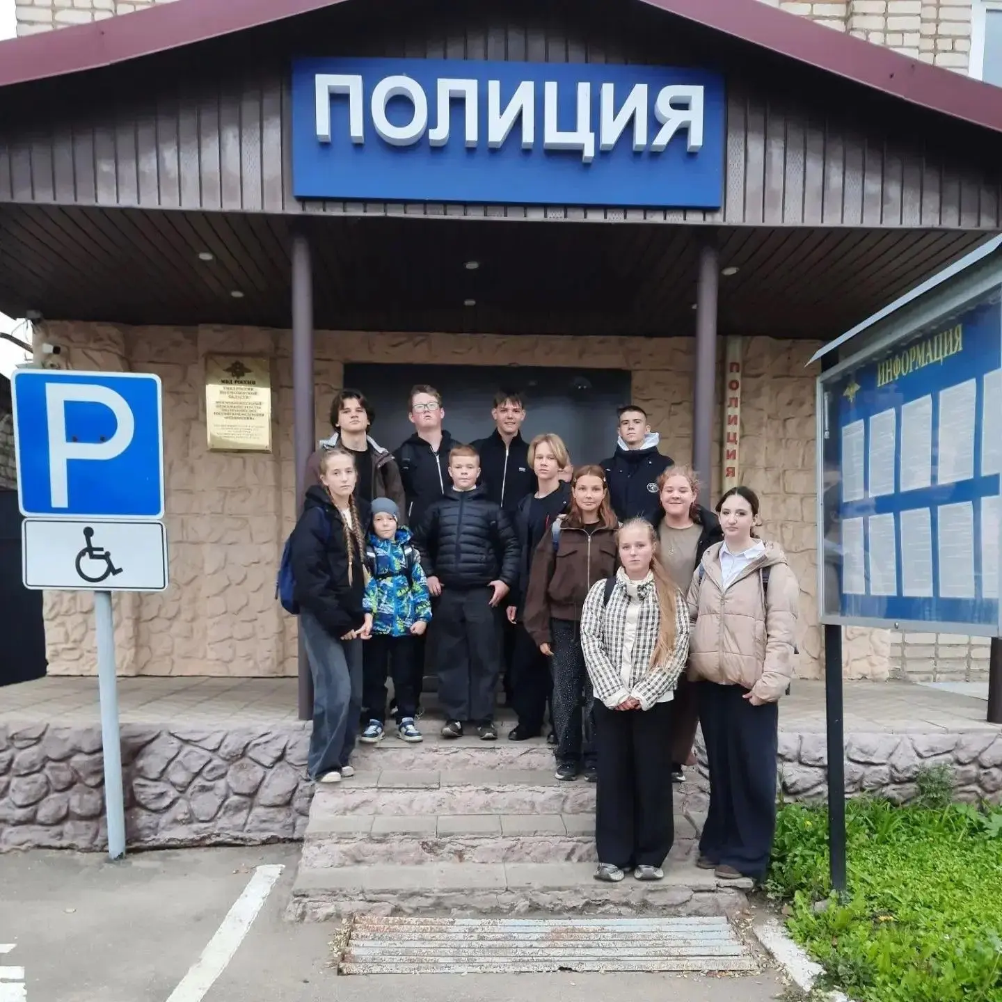 🚔 «Наша служба и опасна, и трудна»: профтур в МВД