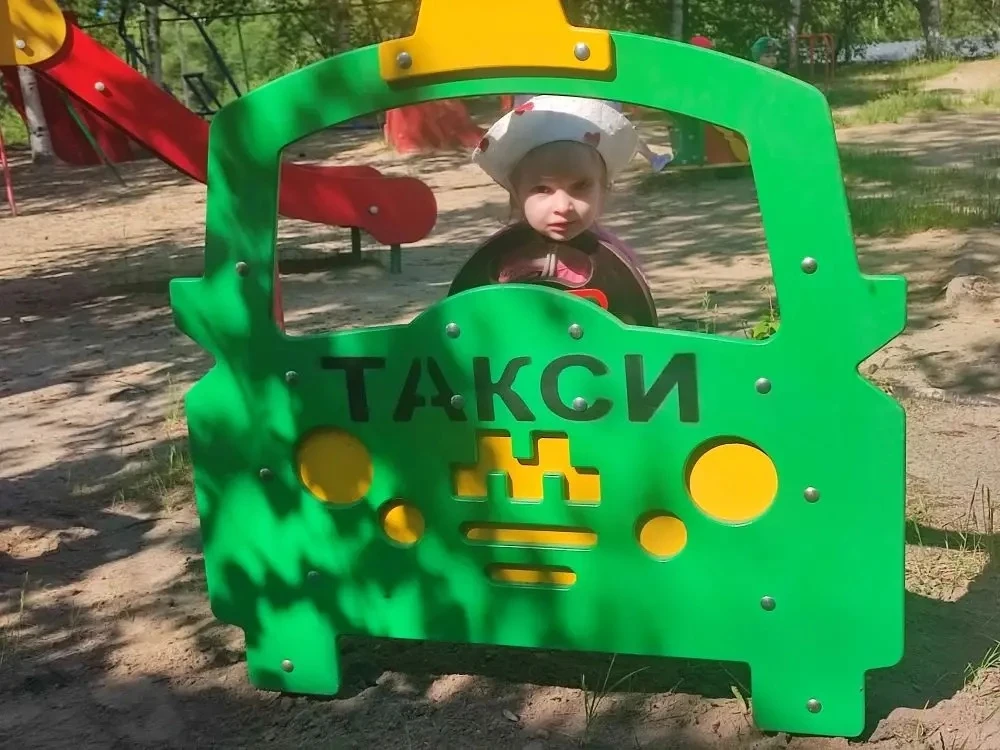 Наши площадки стали ярче!!!👍☀️☀️☀️