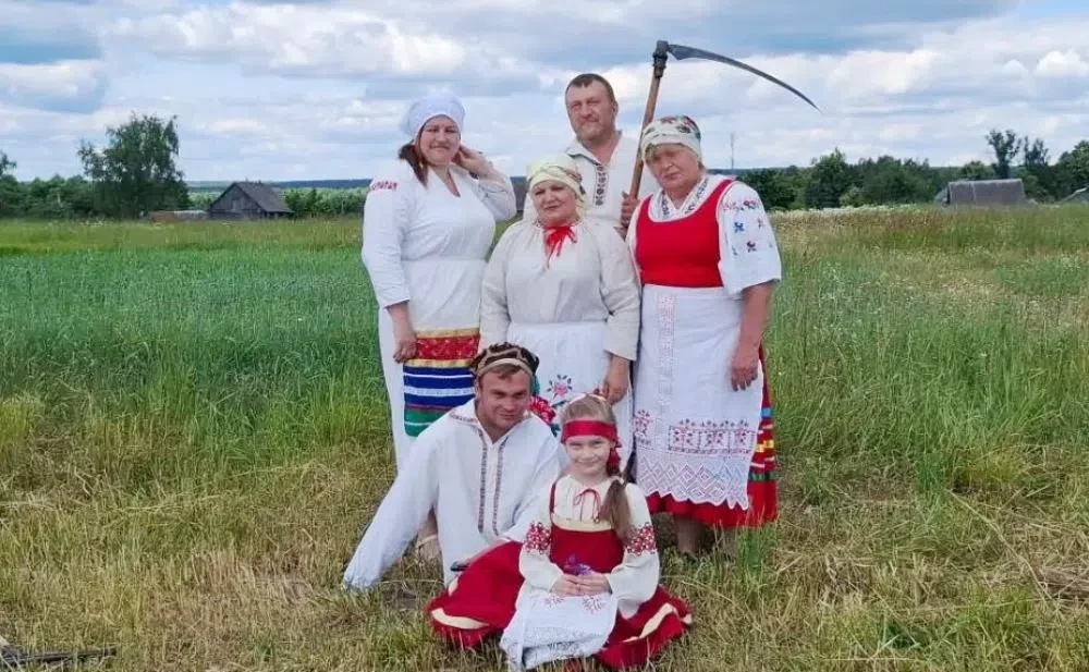 🎉 Дань уважения к традициям!