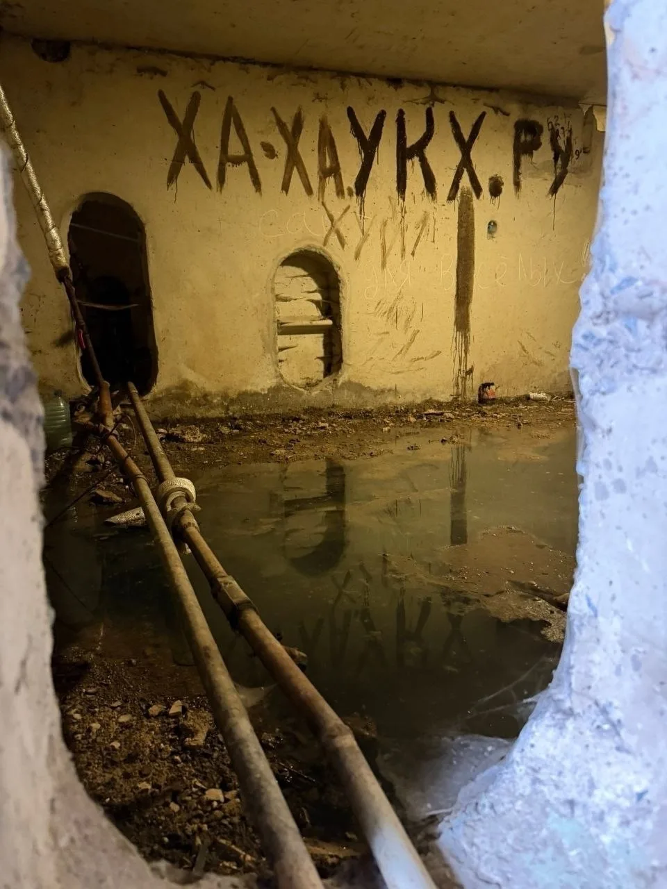За что восход собирает деньги?!!!