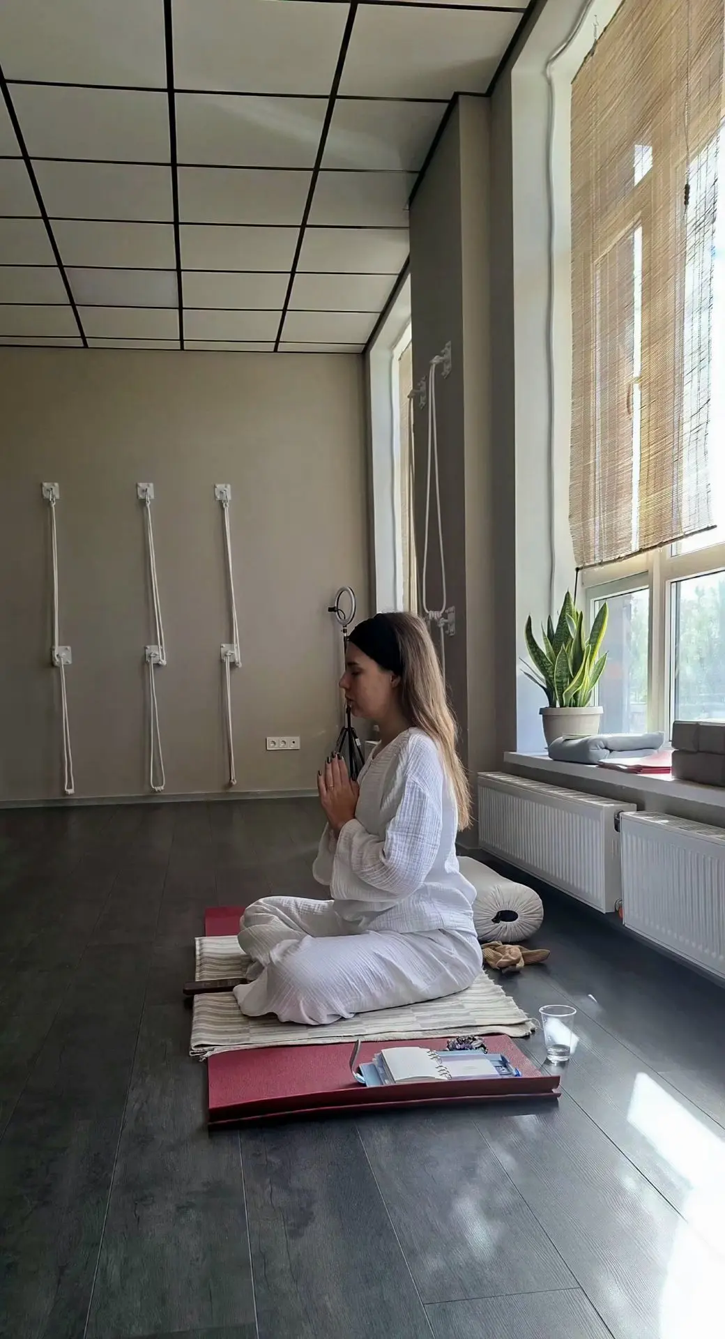 Утро кундалини - засчитано! ✨