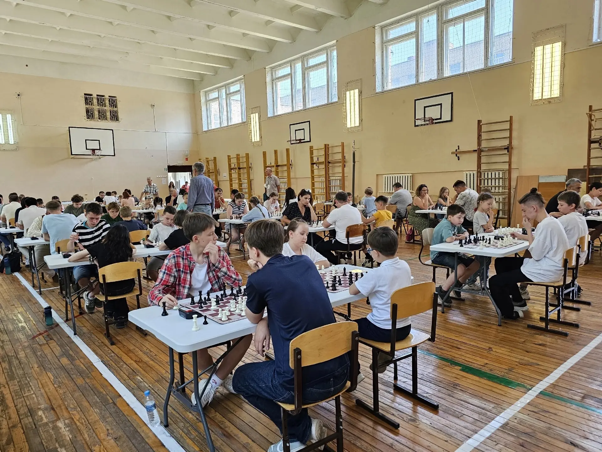 ♟️Шахматные турниры
