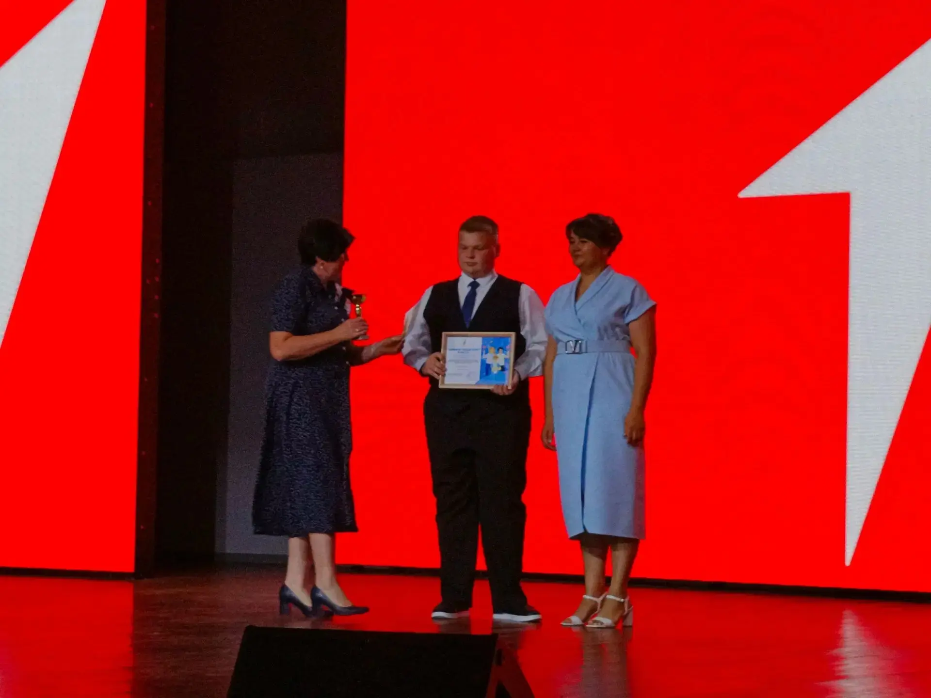 Звёзды Новохопёрского района: Бал Одарённых детей — 2026! 🌟Выпускной 2026!