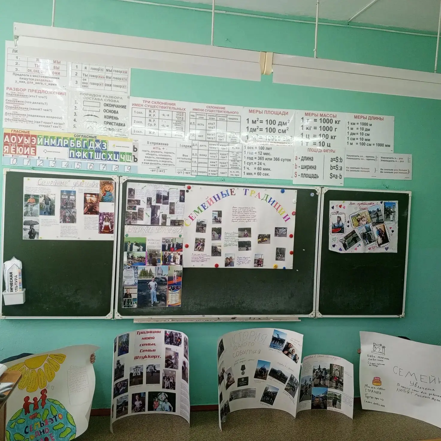 "Иваны, помнящие своё родство"  4 «Б» класс успешно выступил в проекте «Вместе дружная семья»! Учени