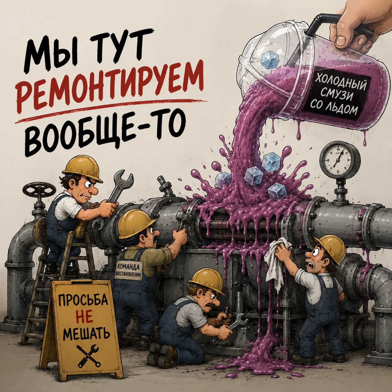 Вы лечитесь, но едите как раньше. Результата не будет!