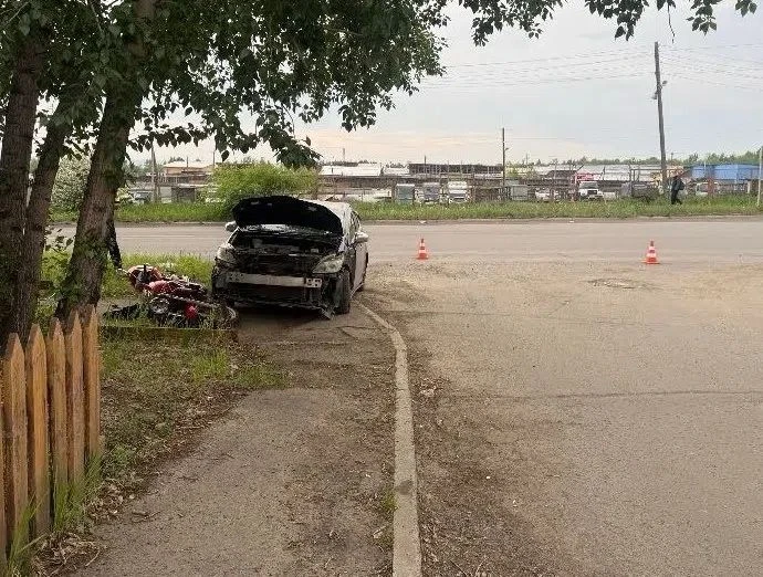 За неделю в ДТП в Иркутской области погибли 6 человек, 82 ранены, среди пострадавших 13 детей

С 8 п