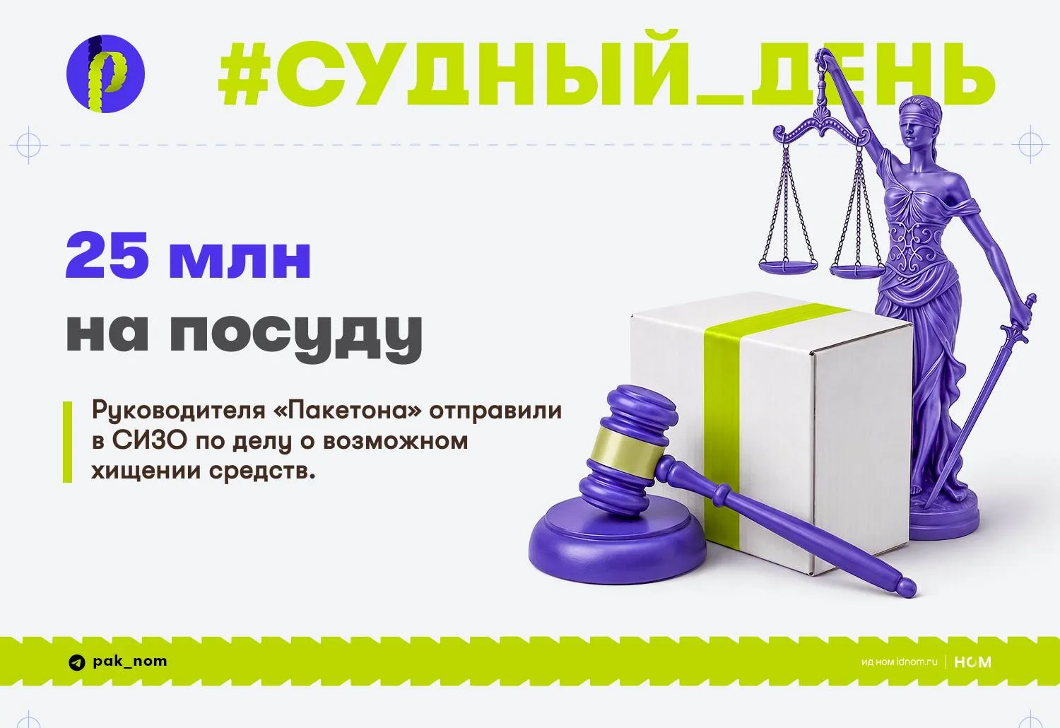 Бюджетный проект «Полиака» проверяет следствие