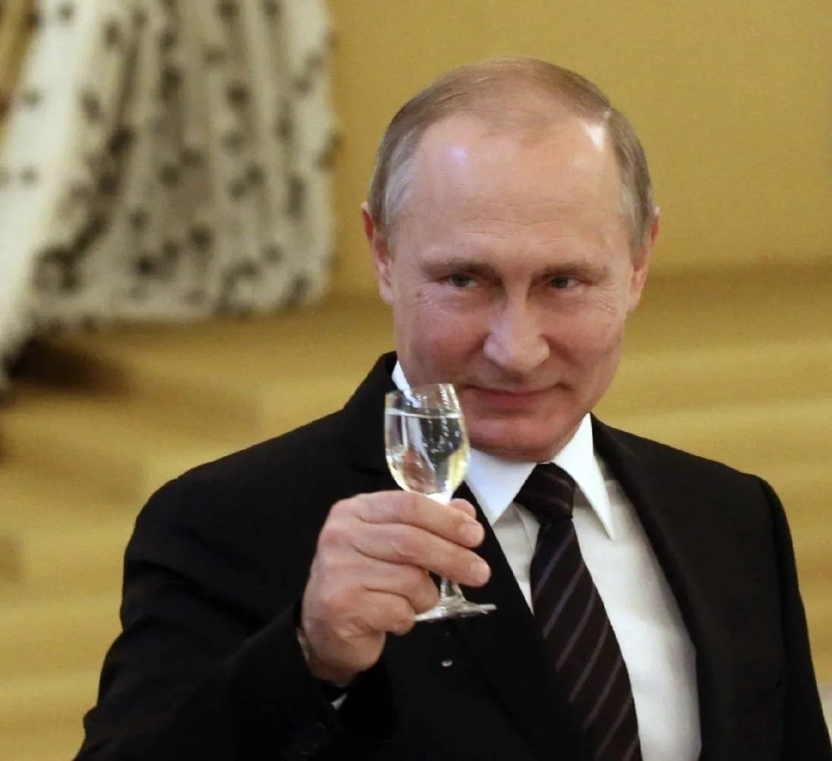 🎉Сегодня свой день рождения празднует Владимир Владимирович Путин! Ему исполняется 74 ...