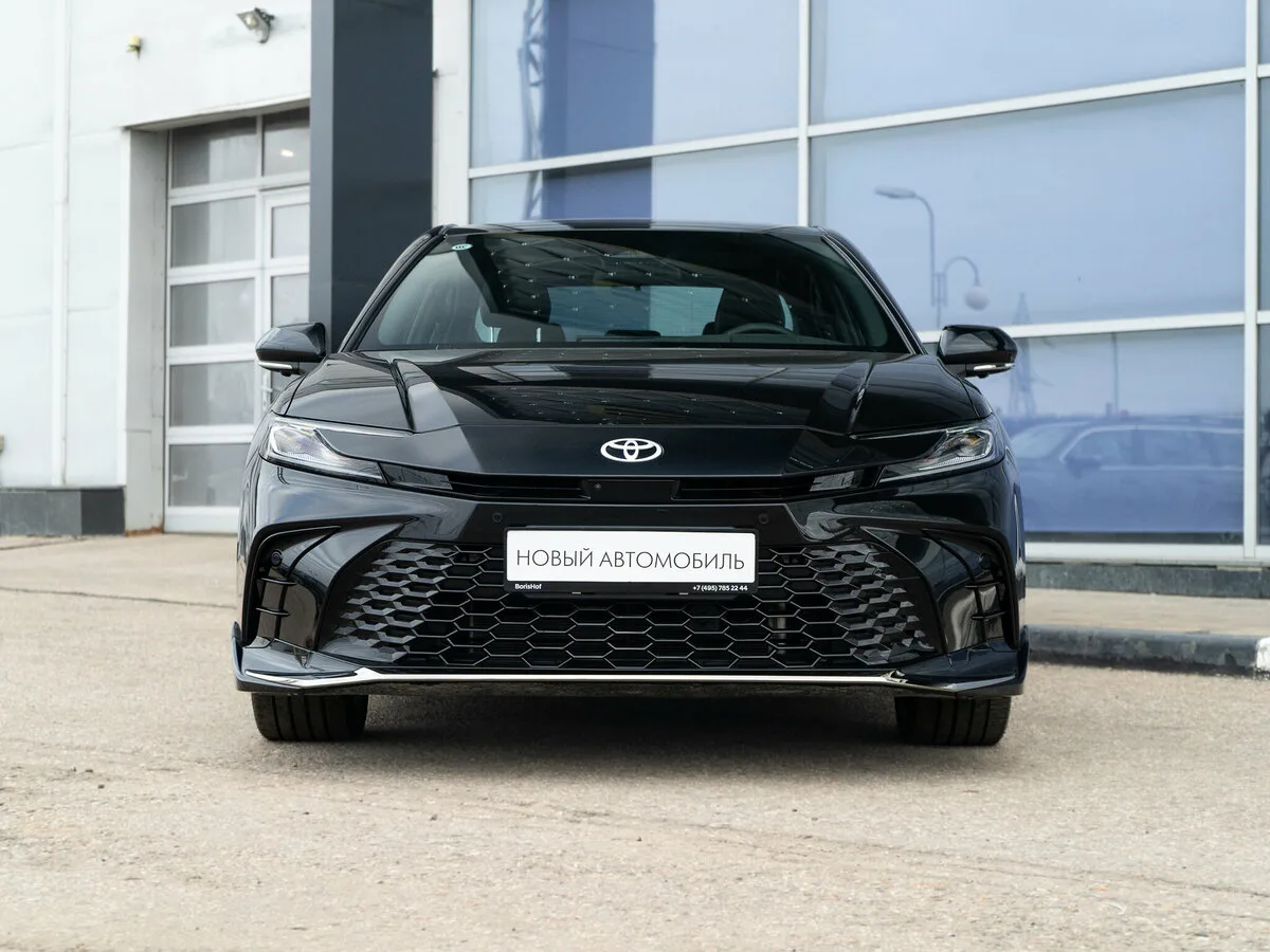 Последние TOYOTA по старой ставке утильсбора в БорисХоф!  TOYOTA в кредит на спец.условиях⚡  ✅Выгоды