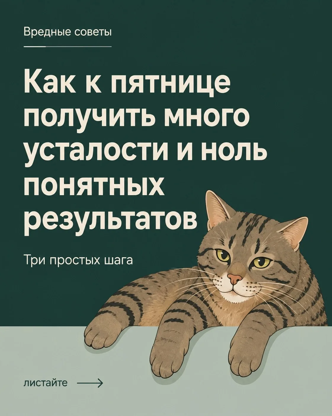 Кто найдет ошибку, тот может не тренировать внимание 😁