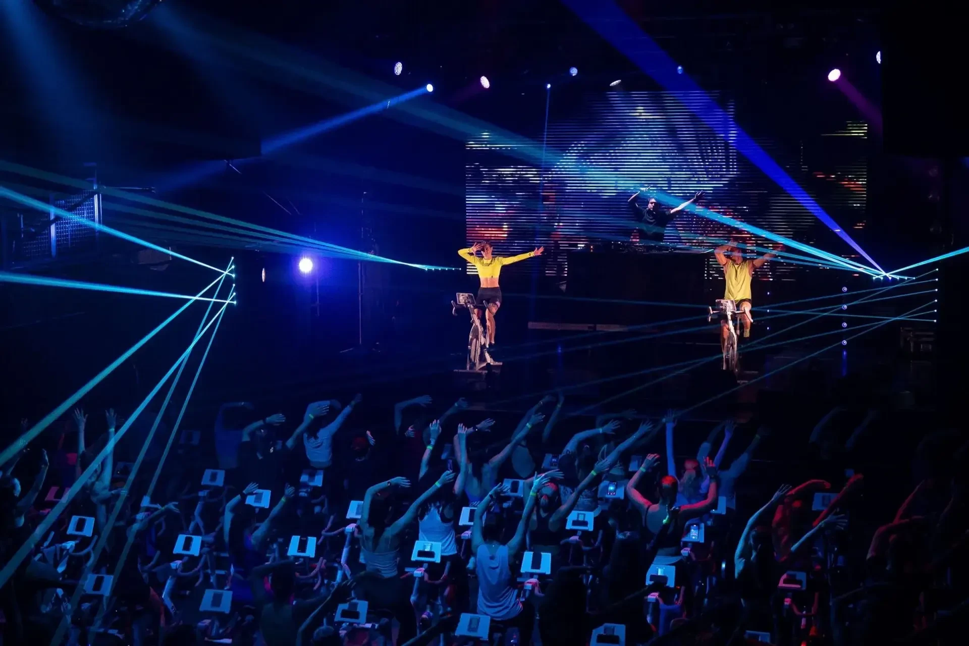 Music Cycle Festival — это единственный крупнейший фестиваль электронной музыки и сайкл...