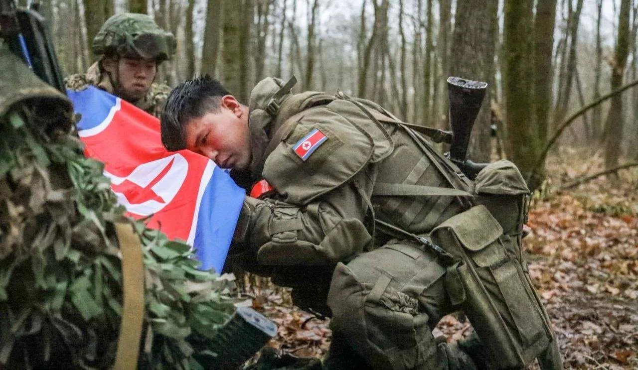 В Курске осенью планируют открыть памятник, посвящённый подвигу российских и корейских ...