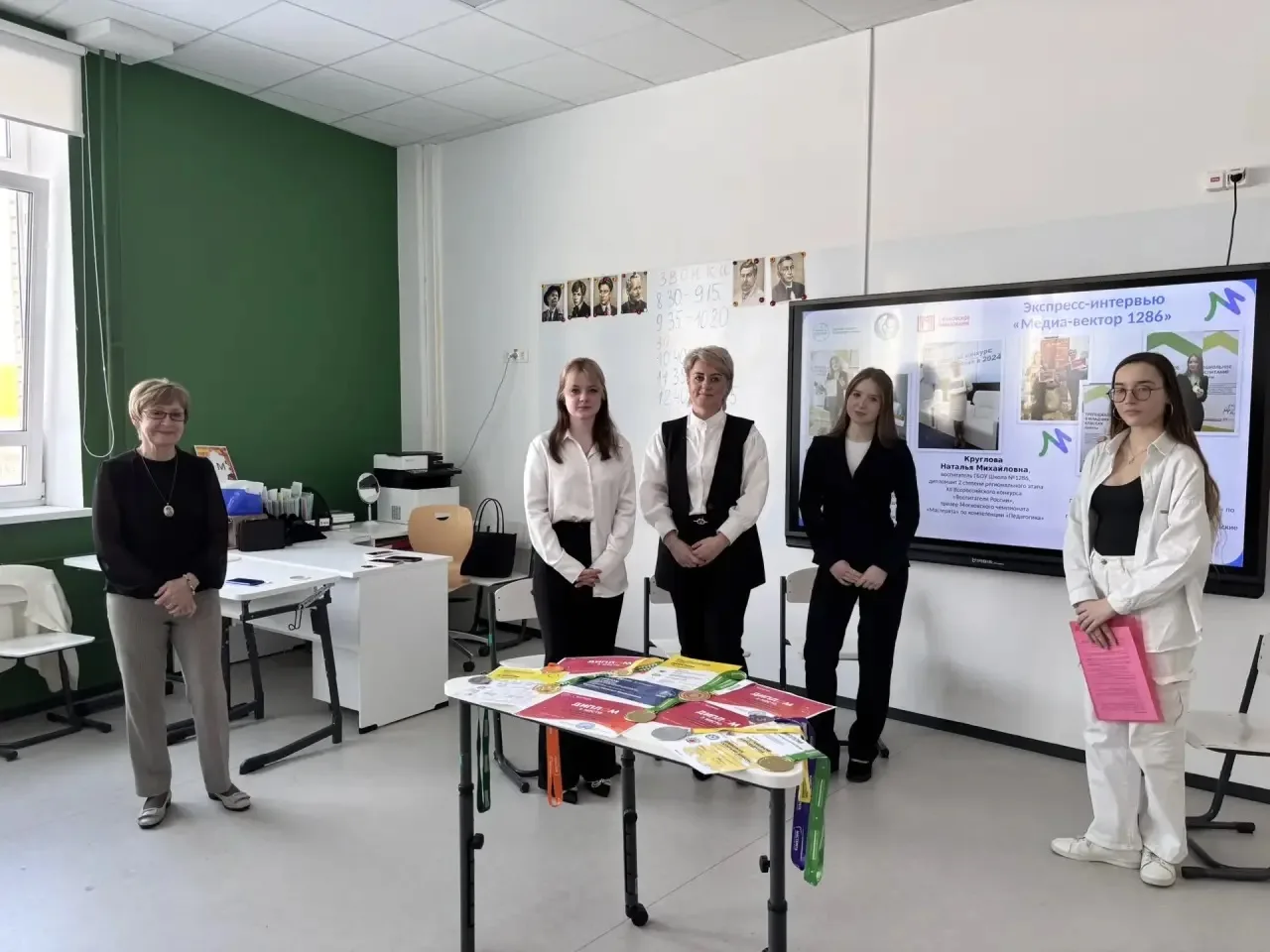 🎥 "Билет в будущее": станция «Медиа-вектор 1286» встречает семейную династию!  Завершаем серию репор