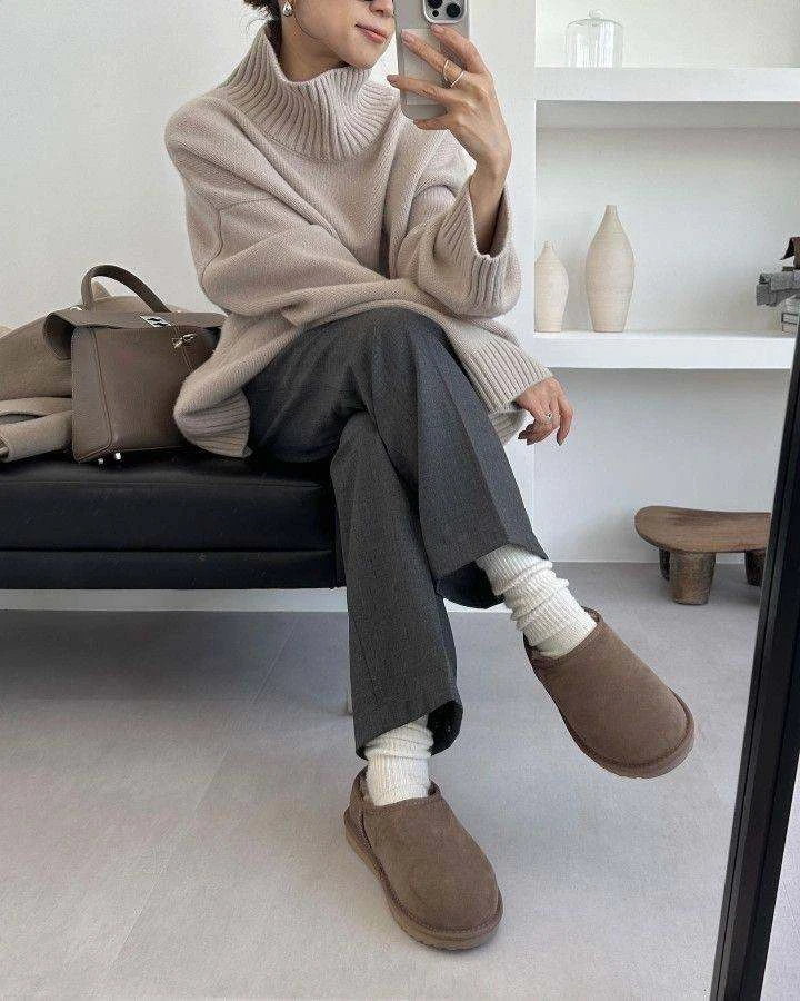 UGG, которые почему-то многие до сих пор не заметили 👀