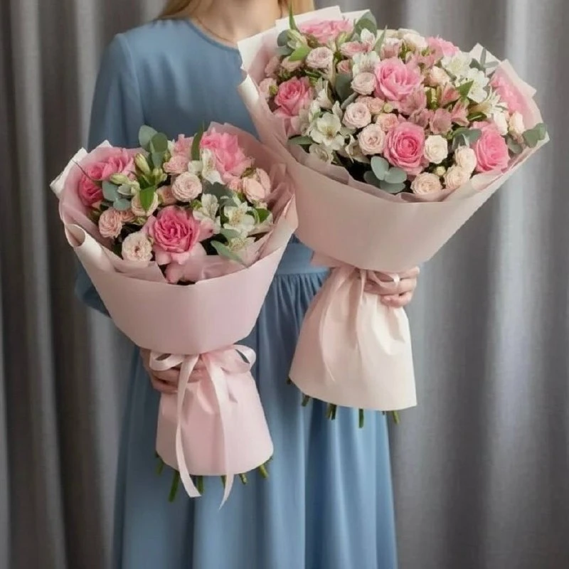 💐🎓Идеальный букет на выпускной