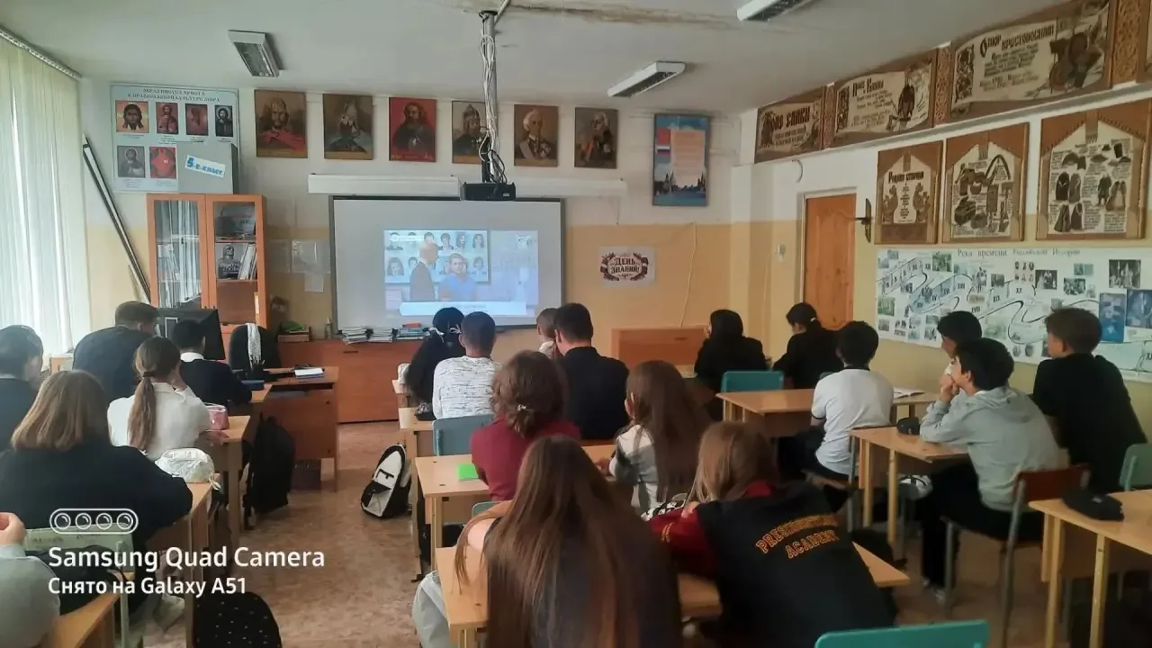 3 сентября — особая дата в российском календаре, день памяти жертв террористических акт...