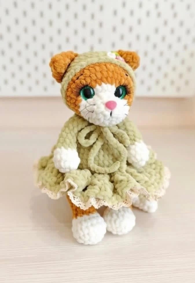 МК Кошечка Мари