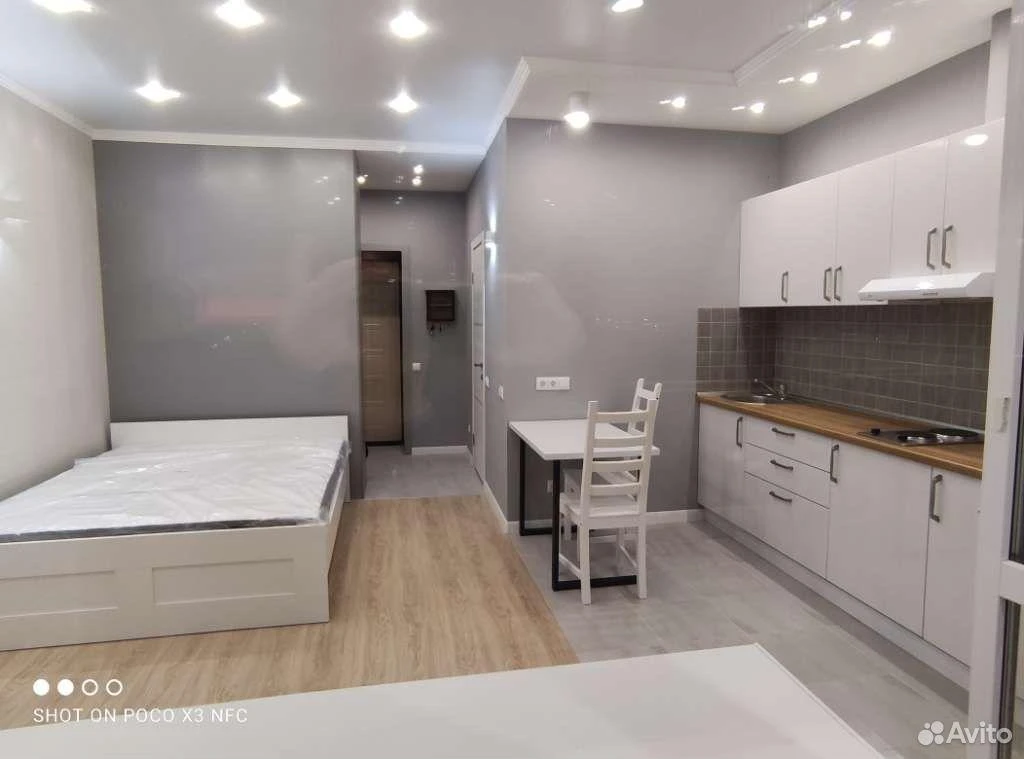 Сдам без посредников: студия, 34м²