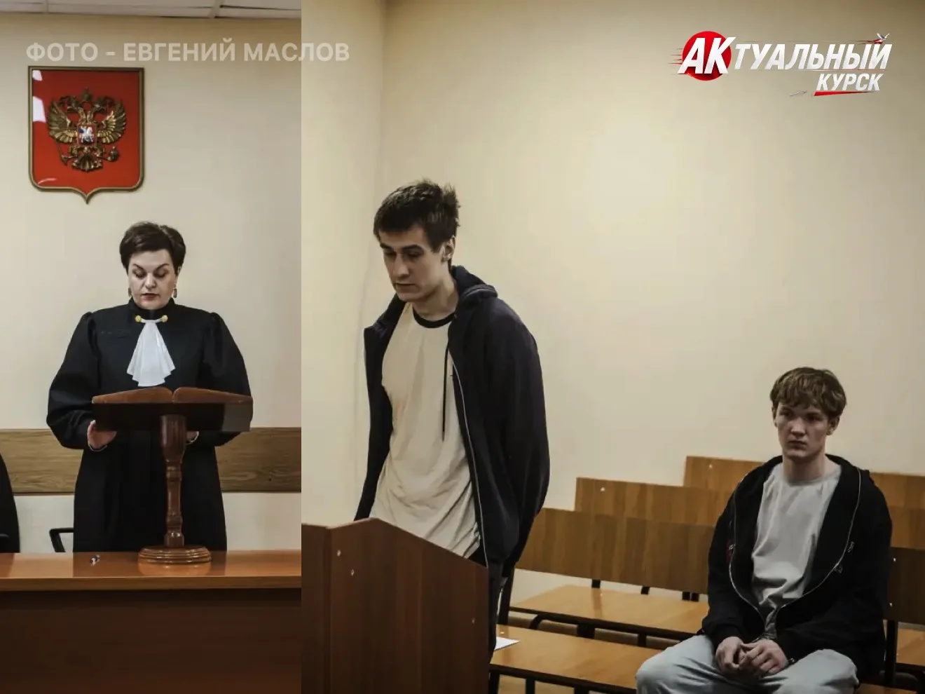 Молодые парни, стрелявшие по стеклам остановки ради видео, сами признали свои развлечения глупостью
