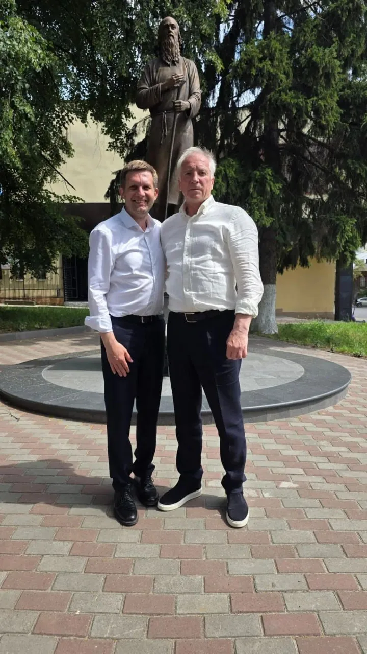 Как царь, святой Федор Томский особо промышляет и теперь о своей стране и сугубо – о св...