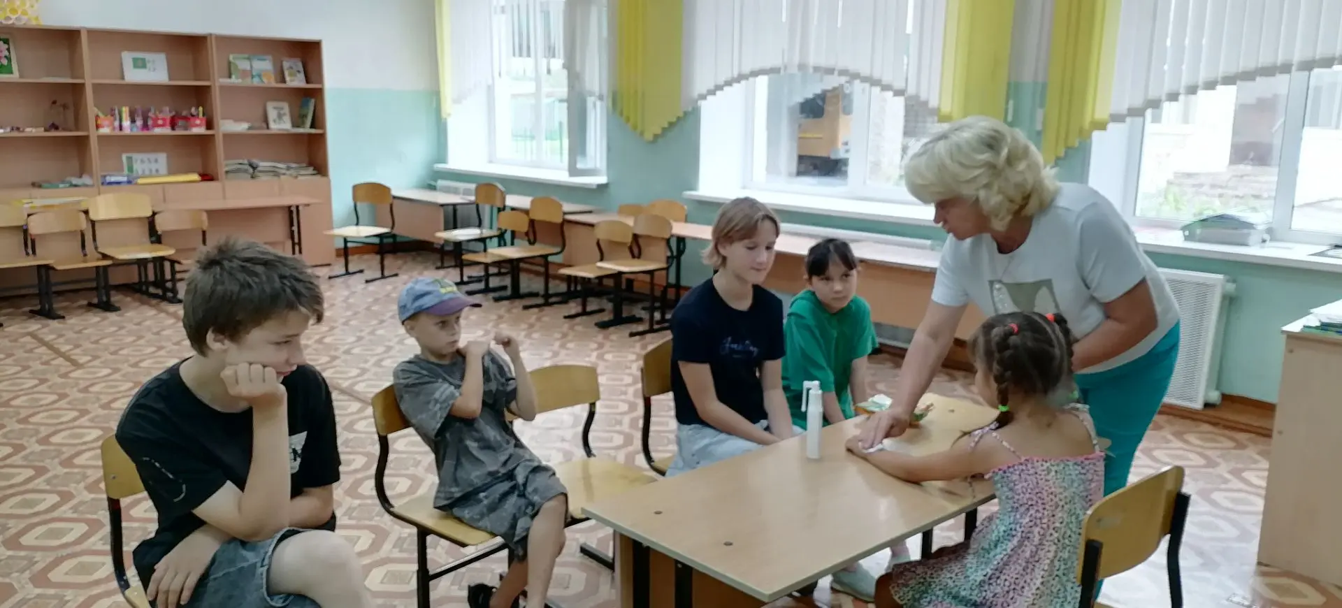 🎨 Старт в искусство: как мы творили, вдохновляли и узнавали новое! 🌟
24 июля в нашем летнем пришко
