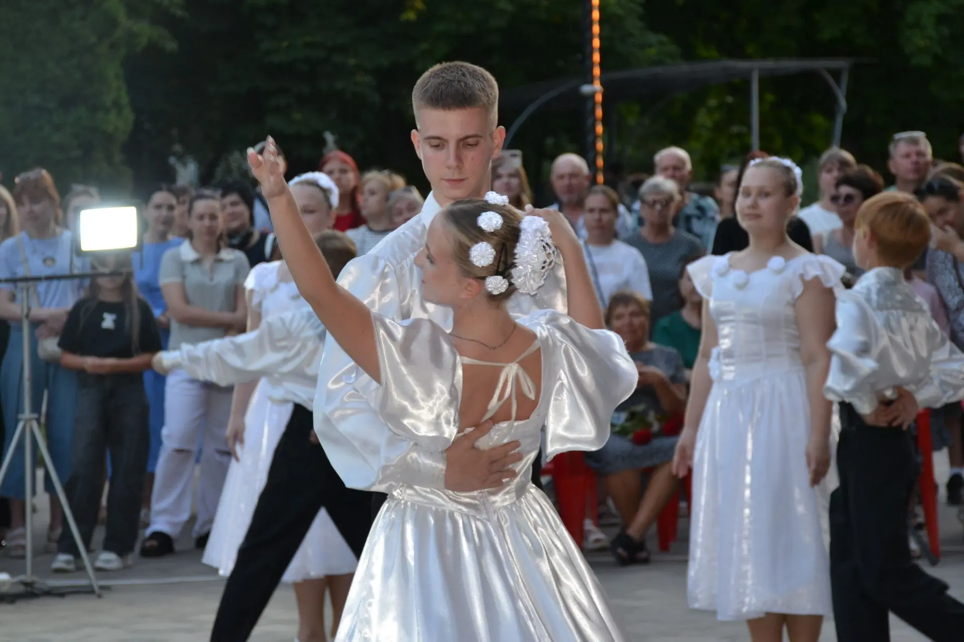 Любовь витала в воздухе…