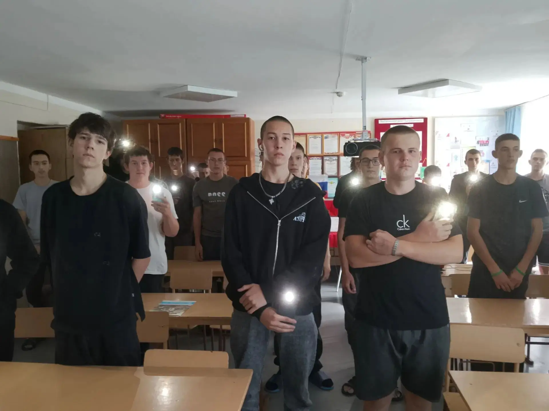 Свет памяти в наших руках