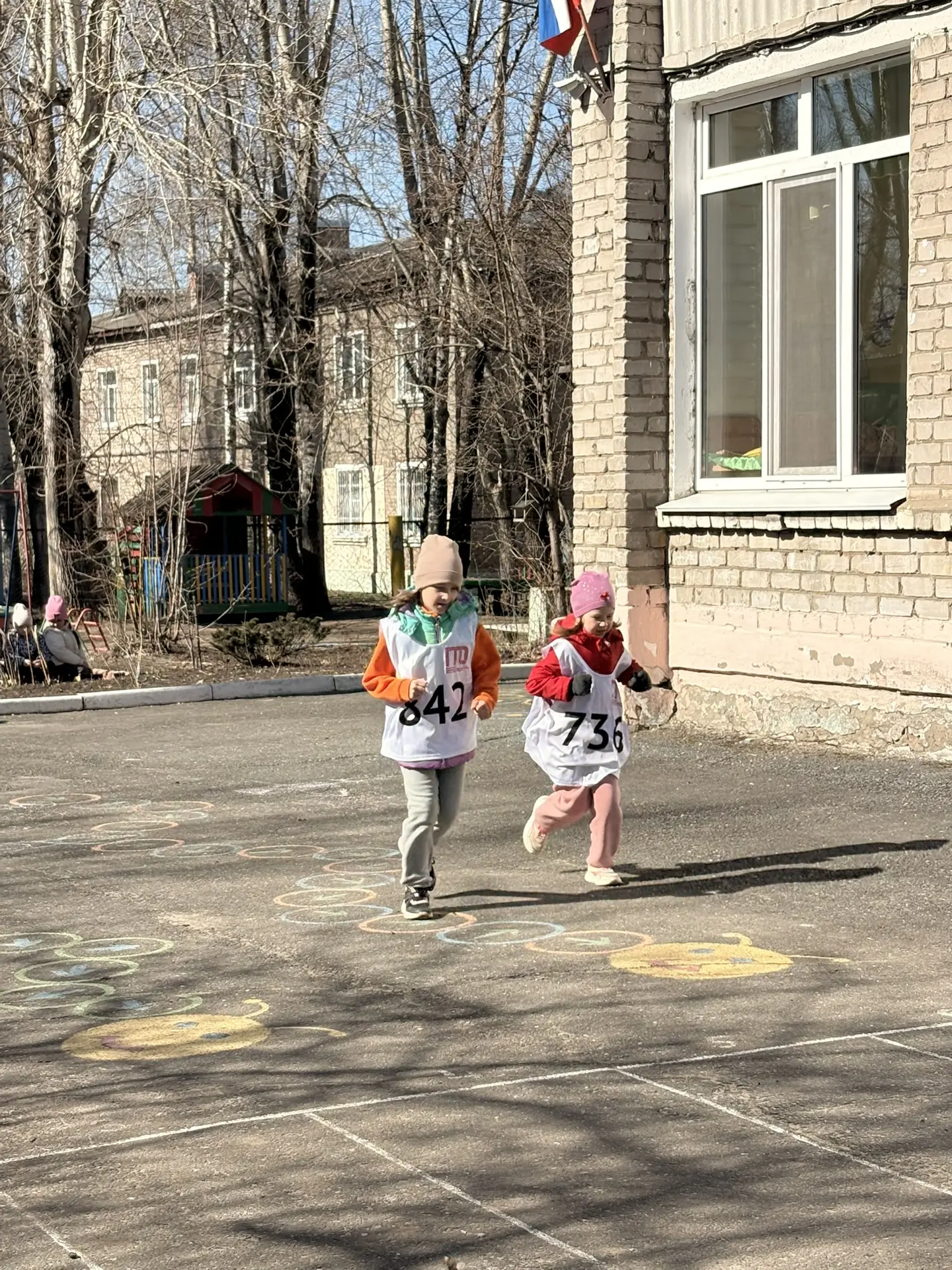 🥇Бежим на золото!