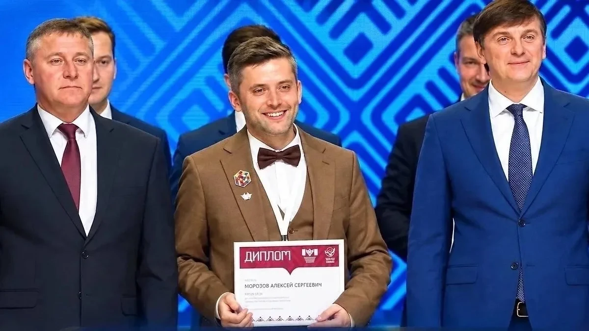 🎓 Названы победитель и призёры «Учителя года России»