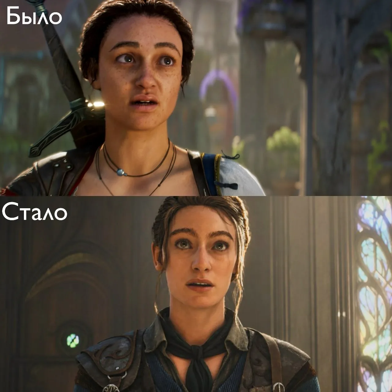Фанаты Fable обсуждают новый тизер перезапуска - в нём наконец показали привлекательног...