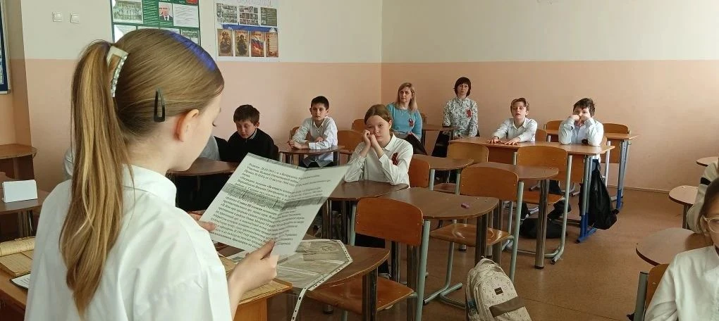 Май 1945 года - Победный май. В эти дни мы чтим память тех, кто принес Великую Победу с...
