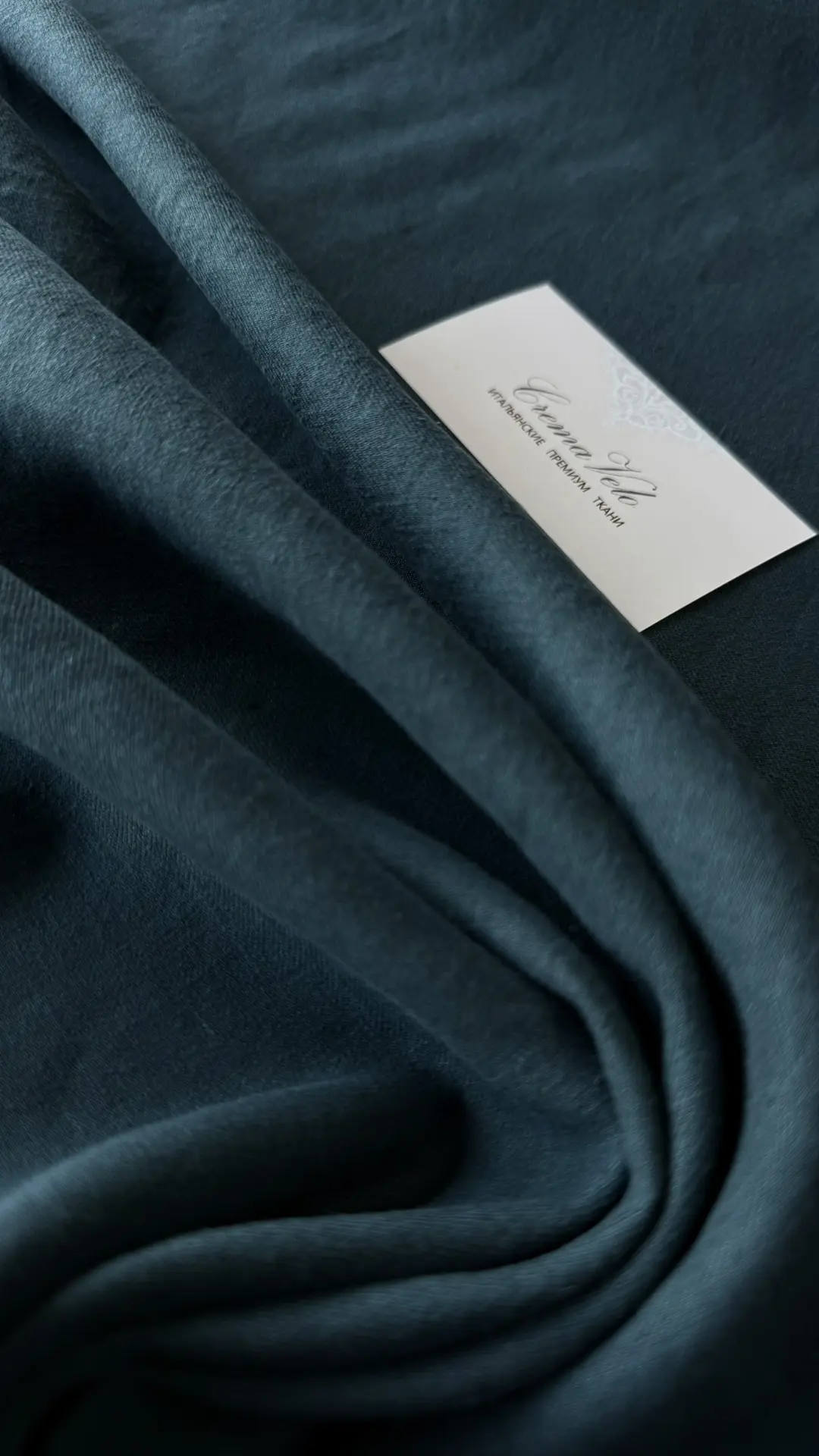 ZEGNA плательно-костюмный лен