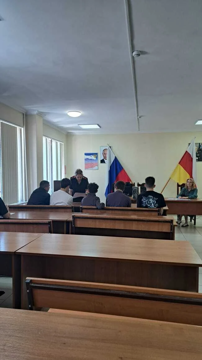 "Новая профориентация" во Владикавказе: помощь в выборе пути для подростков

В рамках проекта "Новая