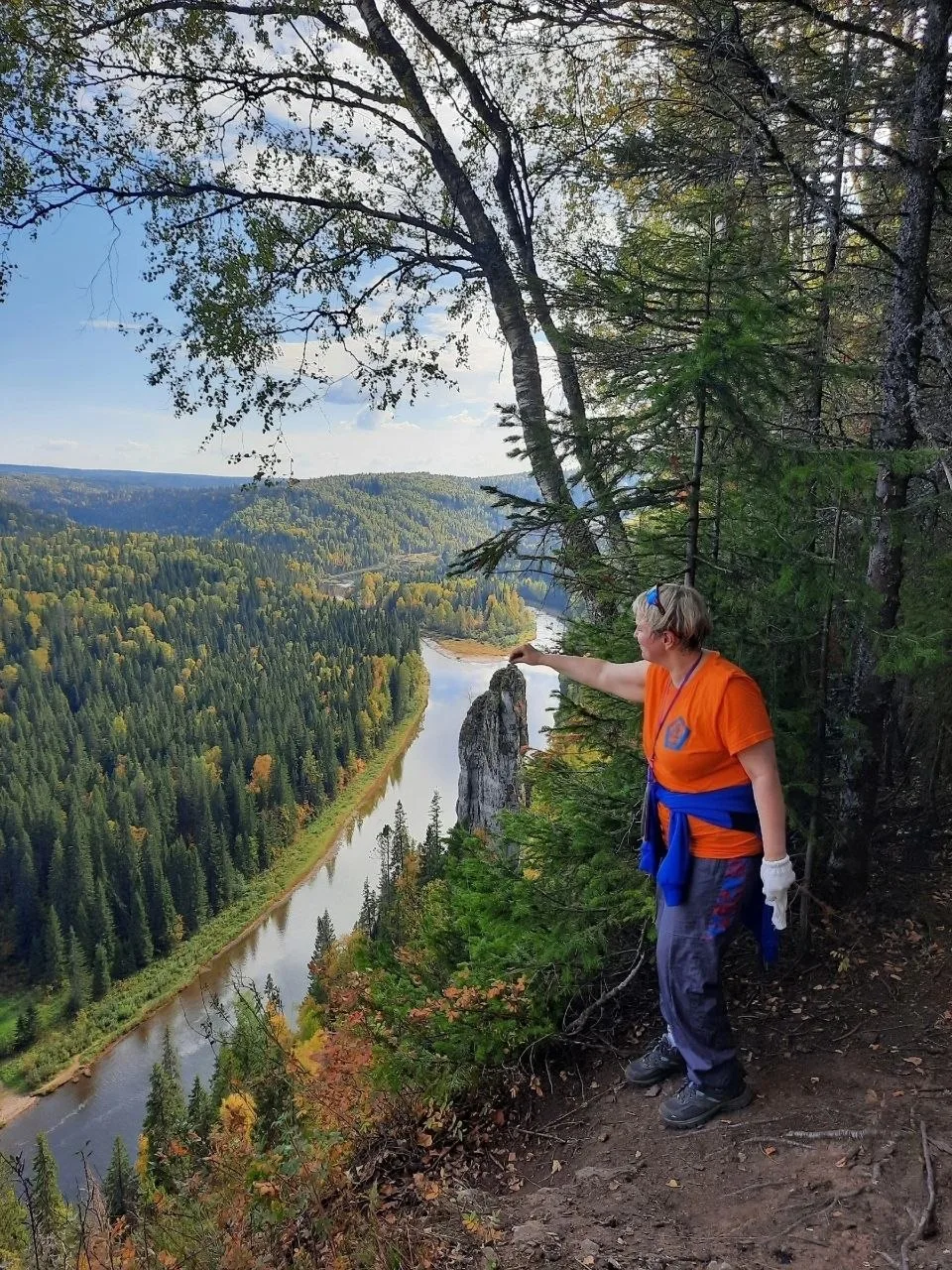 Крайний день сентября... Как вы провели первый месяц осени?